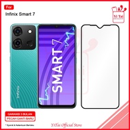 YITAI - Tempered Glass Full Lem Infinix Smart 7 Yitai Indonesia