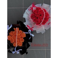 2.14 Valentine‘Day❤️Ready Stock 13stalk soap Rose