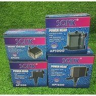Fountain Pump Aquarium Sonic AP-600 AP-1000 AP-1200 AP-1600 Top Quality Water AP600 AP1000 AP1200 AP