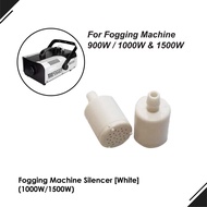 [FOGGING MACHINE SPARE PARTS] Fogging Machine Silencer [White] (1000W/1500W)