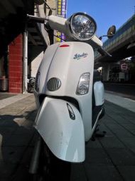 2016年J BUBU 115CC(可分期0元交車)最低月付2521元 中古機車 二手機車 非MANY