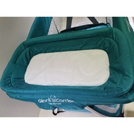 check out for Ms Anne Giant Carrier Crib in Blue Color