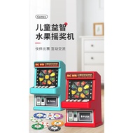 < Winnie Toys > Slot Machine Toy Golden Casino Fruit Lottery 777 Mazai Taiwan Vending 13-1107 Safety