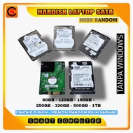Eror 1 TB seagate laptop hard disk
