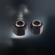 ZN  One Way Bearing Outside Diameter 12mm / 14mm Hex Nut R025 For Nitro Engine RC 1/10 HSP RC Model 