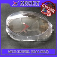 MINI COOPER F56 R56 14 15 16 17 18  HEADLAMP COVER / HEADLIGHT COVER / HEADLAMP LENS / HEADLIGHT LEN