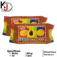 [ NISSIN ] Walen Soes 100gr