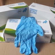 Kenzou tarmidistore Nitrile Gloves