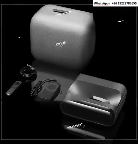 Intelligent Home Theater O2 Ultra 4K UHD UST Triple Color Laser Projector 4G+64G 2800 CVIA Lumens Fo
