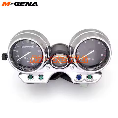 Motorcycle Gauges Cluster For GSX 250 400 750 1000 7BA INAZUMA GSX250 GSX400 GSX750 Speedometer Tach