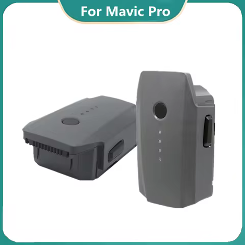 3830mAh Battery For Mavic Pro Battery Drone Replacement LiPo Battery Compatible Mavic Pro Platinum F