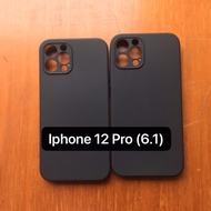 P/B- CASING COVER SILICON SOFT CASE IPHONE 12 PROMAX 12 PRO 12 6.1 INCH 12 MINI 11 PROMAX 11 11 PRO 