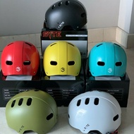 PACIFIC SYTE ST-F163 BMX HELMET BIKE HELMETOriginal SCOOTER HELMET