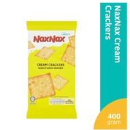 NaxNax Cream Crackers 400g