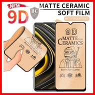 ceramic matte anti glare infinix hot 30 infinix hot 30i - hot 30 play