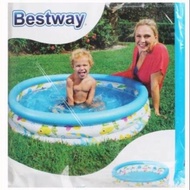 Bestway 51008 Children's Swimming Pool / Ocean Life Pool Bestway 102CM