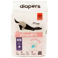 FOFOS DIAPER FEMALE DOG