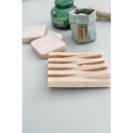 Wooden SPA Soap Dish X Factor