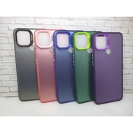 Softcase IMD Oppo A15/A15S Silikon Hologram Hybrid