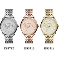 ஐOriginal Fossil Tailor Wrist Watch for Women  ES3712 ES3713 ES3714