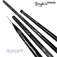 TEGEK LINGKIS POWER BIG GAME BY GENZO GRATIS UJUNG PACKING PVC