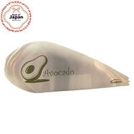 【Direct from Japan】
Trudeau Nankai Trading Avocado Cutter Silver Size: Approximately H0 W15 D6 0010-