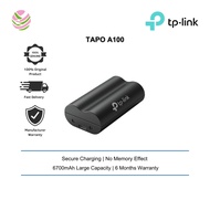 TP-Link Tapo A100 6700mAh Battery Pack Compatible with Tapo C420 / C400 / C400S2 / C420S2 / D230 Cam