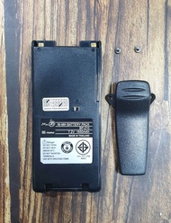 แบตเตอรี่สำหรับวิทยุสื่อสาร ICOM IC-3FGX IC-V8 IC-V82 IC-F3GS แถมคลิบ
