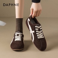 Daphne | Red Flat Womens Gymnastics Shoe