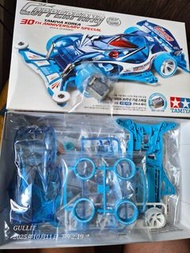 四驅車 田宮 92460 1/32 迷你四驅車 Copperfang 田宮模型韓國 TKC 30週年特別版 (FM-A底盤)