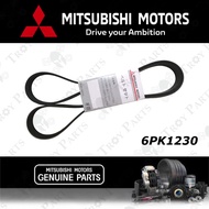 Original Mitsubishi Fan Belt 1340A146 for Mitsubishi Attrage A13A Mirage A03A 1.2 (6PK1230)