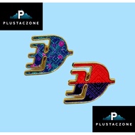 Pin brooches aviation premium malaysia airline merchandise