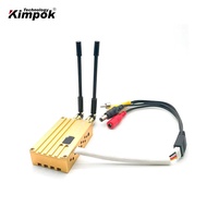 FPV 1.2G 8W 8CH Dual Antenna Transmitter 99g VTX