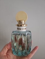 Miu Miu 香水 perfume