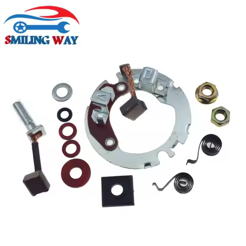 Starter Motor Brush Holder 70-509 31100-29F00 For Arctic Cat Kawasaki Suzuki Yamaha ATV 366 375 400