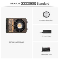Zhiyun x CamMackey X100 RGB / X100 RGB Pro 行貨(兩款價錢不一 歡迎查詢)