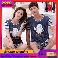 couple pajama pajama sleepwear pajama 情侣睡衣 for women sleepwear for women sleep wear terno pajama setfor women