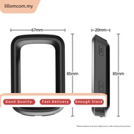 LOMC◎FOR IGPSPORT  BSC200S BSC300T Bike Computer Silicone Case with Screen Protector