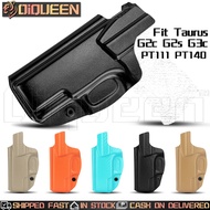 Oiqueen Kydex IWB Holster for Taurus G2c G2s G3c PT110 PT140 Internal Series Quick Draw Holster Wais