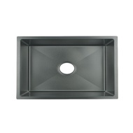[6045] NANO BLACK KITCHEN SINK