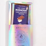 Beccas bakehouse midnight dubai chocolate coklat viral DS10