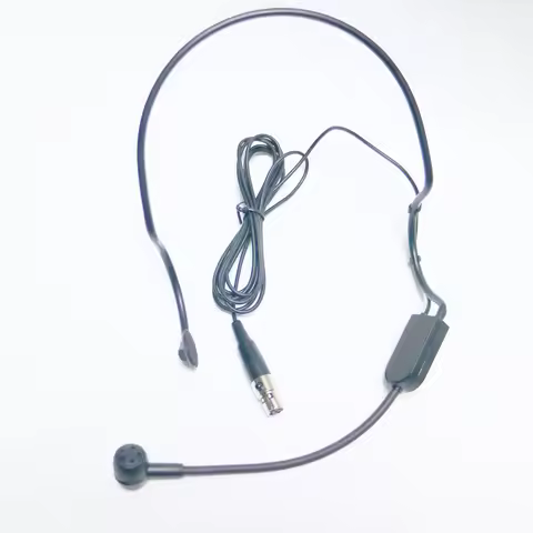 PGA31 HeadWorn Headset Microphone TA4F 4Pin For Shure ULX SLX PGXD14 GLXD14 BLX1288 BLX14 Wireless B