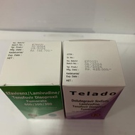 DLTT / TLD / TLE / ELT anti ARV