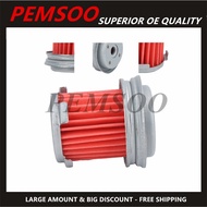 1X Automatic Transmission Filter Aluminum Alloy Part For Acura TLX 2.4L 2015-2018 25450-PWR-003 2545