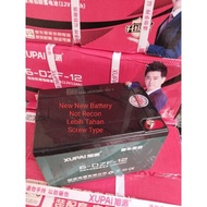 12V12AH / 48V12AH Battery for Electric Bicycle Bike E bike 6-DZF-12