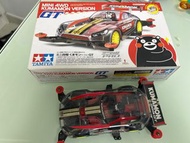 四驅車