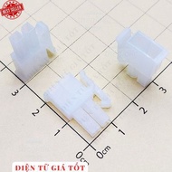 [30 Pieces]- Male Wire Connector 5557 4.2mm 2 Pin 2 Row Electronic 886
