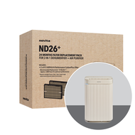 novita 24-Month Replacement Filter: Dehumidifier + Air Purifier The 2-In-1 ND26+