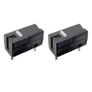 ✪ 2/10Pcs Mice Micro Switches D2FC-F-7N(100M) Mice Button Fretting 100Millions