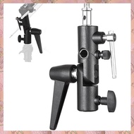(XHJO) Umbrella Swivel Holder Bracket 1/4 inch 3/8 inch For Studio Photo Speedlight Light Stand Phot
